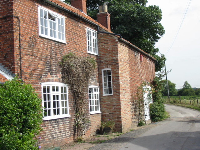Image from Nottinghamshire HER collection - contact us for details