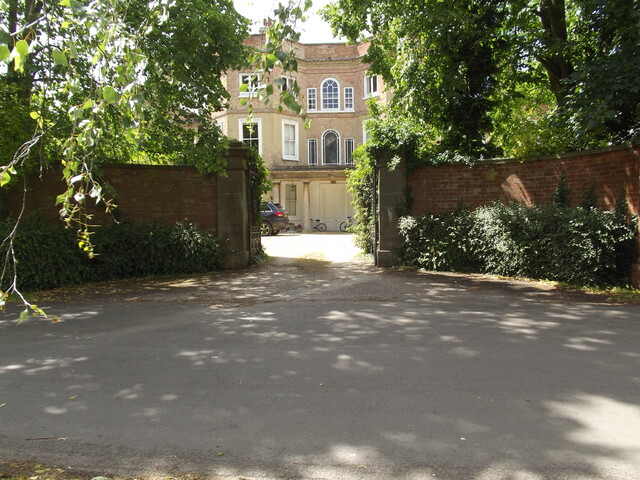 Calrton Hall, Chruch Lane, Carlton-on-Trent