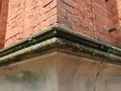 Boiler house chimney at Papplewick Pumping Station, Papplewick