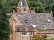 The Fort, Fort Lodge and Monks Laundry, Newstead Park, Newstead