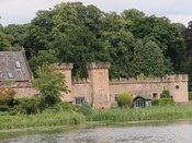 The Fort, Fort Lodge and Monks Laundry, Newstead Park, Newstead