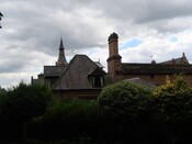 Stable Range, north west of Newstead Abbey, Newstead
