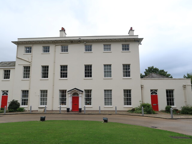 Gedling House, Gedling
