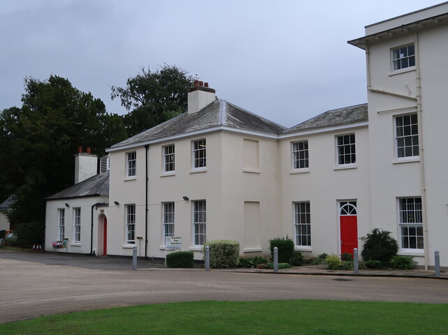 Gedling House, Gedling