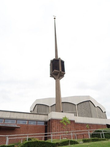 Church of the Good Shepherd, Gedling
