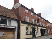 13 and 15 Barnby Gate, Newark Royalist Hotel, Newark