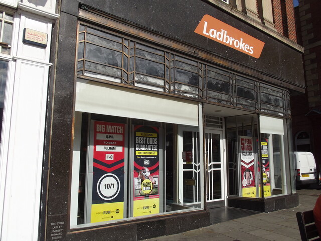 22 and 23 Market Place, Newark