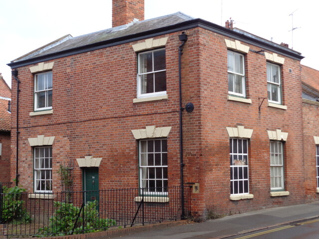 14 Millgate, Newark