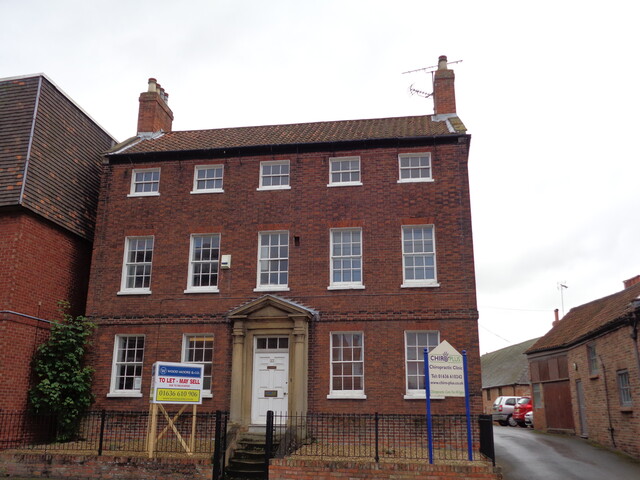 23 and 23A Millgate, Newark
