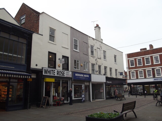 15-23 Bridge Street, Newark