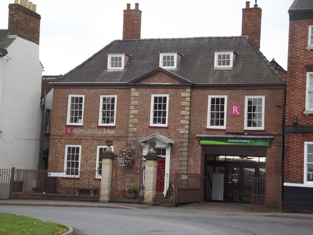 11 Castlegate, Newark