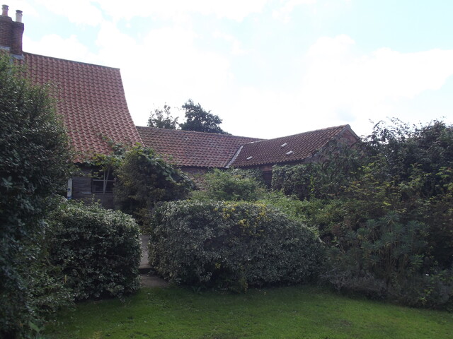 Charlton Farmhouse, High Street, Staunton