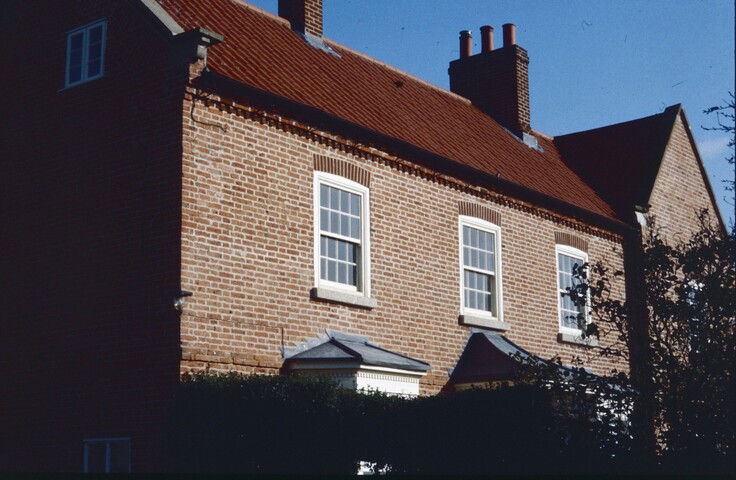Image from Nottinghamshire HER collection - contact us for details