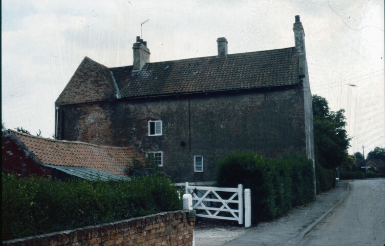 Image from Nottinghamshire HER collection - contact us for details