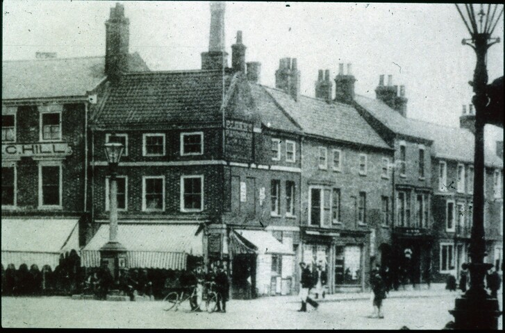 Image from Nottinghamshire HER collection - contact us for details