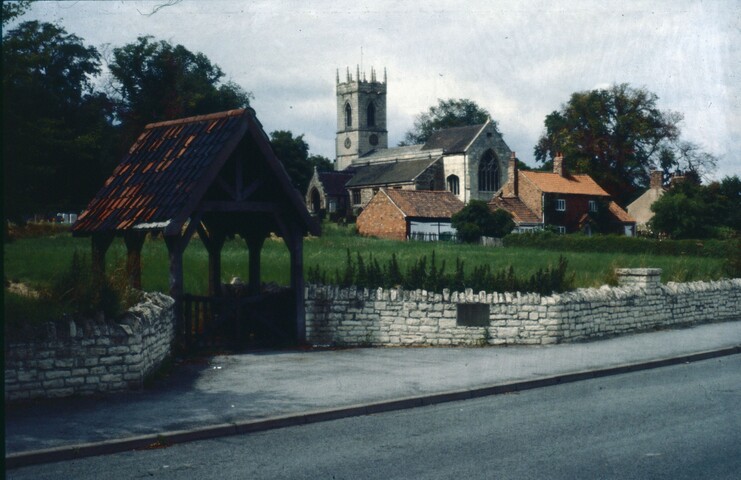 Image from Nottinghamshire HER collection - contact us for details