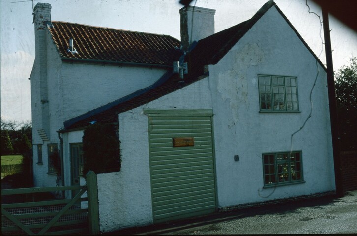 Image from Nottinghamshire HER collection - contact us for details