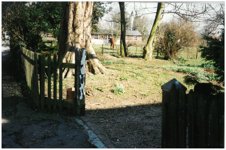 Image from Nottinghamshire HER collection - contact us for details
