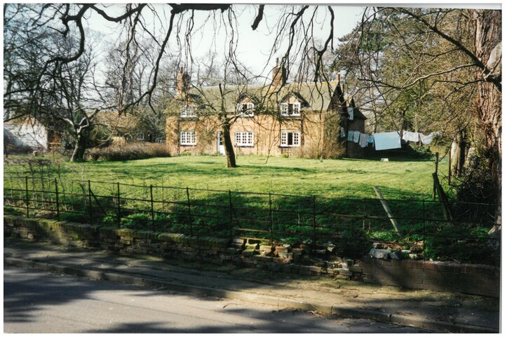 Image from Nottinghamshire HER collection - contact us for details