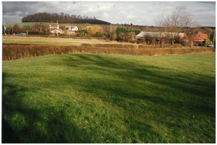 Image from Nottinghamshire HER collection - contact us for details
