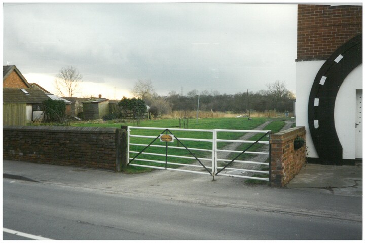 Image from Nottinghamshire HER collection - contact us for details
