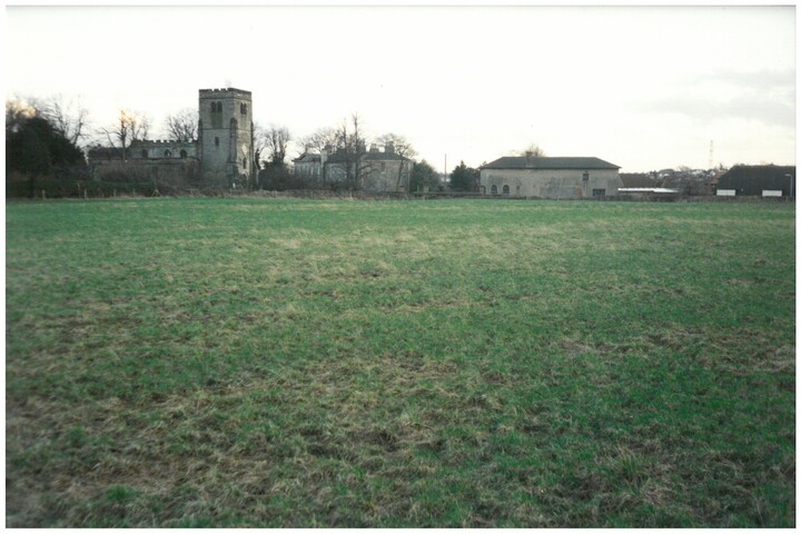 Image from Nottinghamshire HER collection - contact us for details
