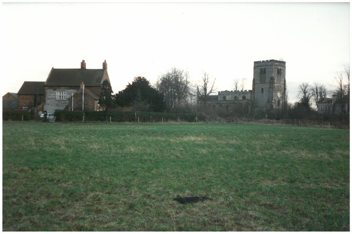 Image from Nottinghamshire HER collection - contact us for details