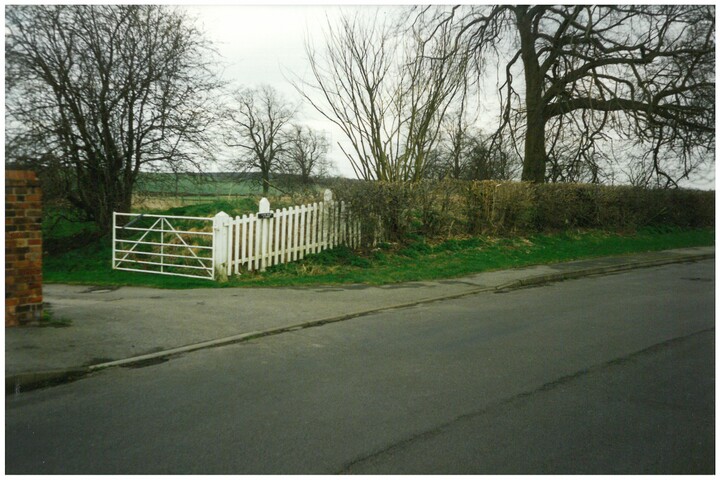 Image from Nottinghamshire HER collection - contact us for details