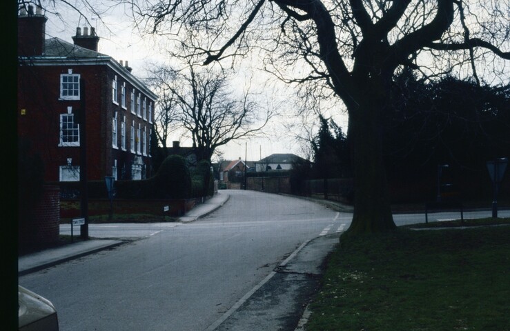 Image from Nottinghamshire HER collection - contact us for details