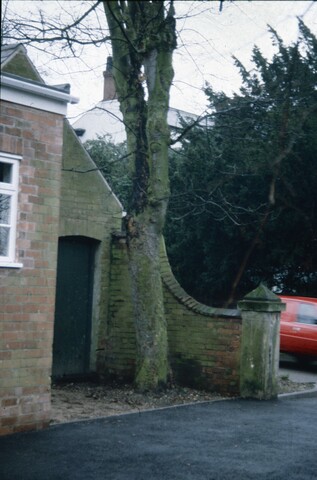 Image from Nottinghamshire HER collection - contact us for details