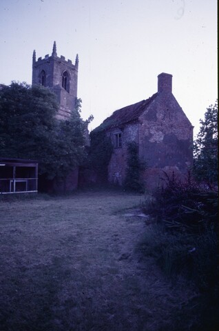 Image from Nottinghamshire HER collection - contact us for details