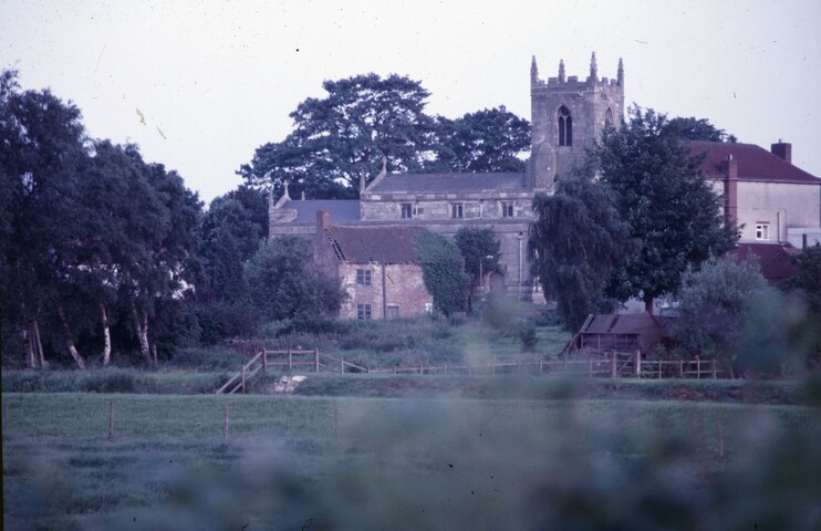 Image from Nottinghamshire HER collection - contact us for details
