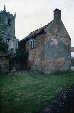 Image from Nottinghamshire HER collection - contact us for details