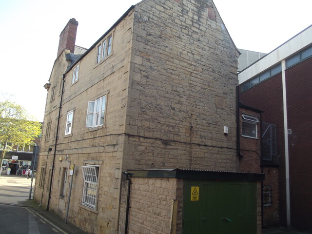 Waverley House, 37 West Gate, Mansfield