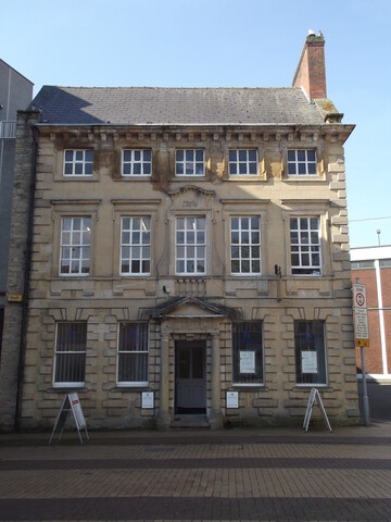 Waverley House, 37 West Gate, Mansfield