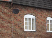 Debdale and adjoining Barn, 118 and 120, Loughborough Road, Bradmore
