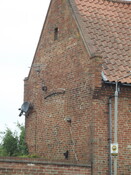 Debdale and adjoining Barn, 118 and 120, Loughborough Road, Bradmore