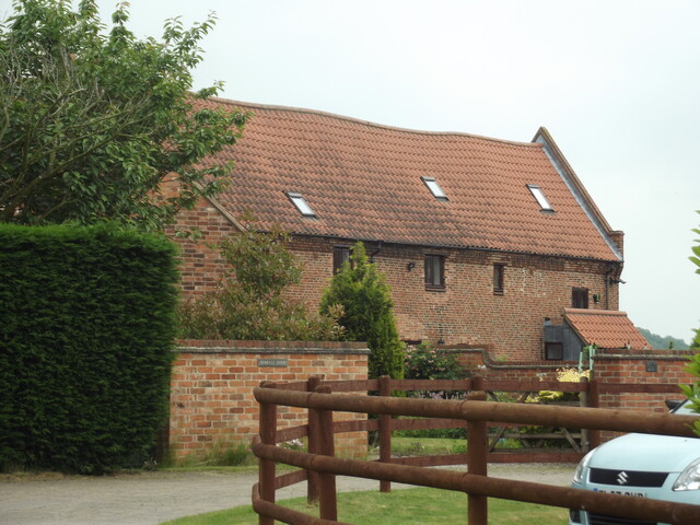 Debdale and adjoining Barn, 118 and 120, Loughborough Road, Bradmore