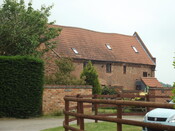 Debdale and adjoining Barn, 118 and 120, Loughborough Road, Bradmore