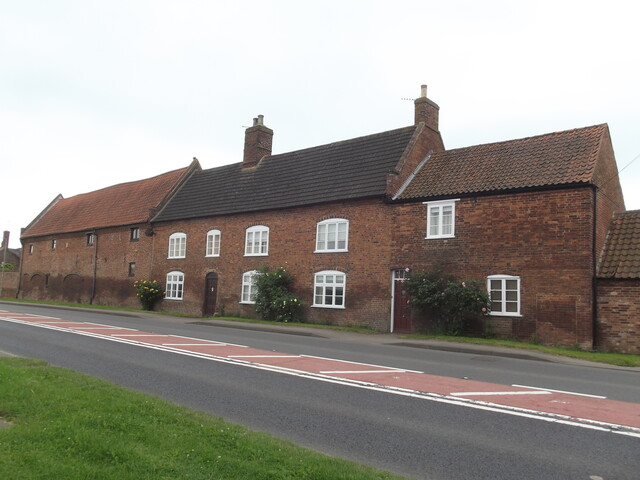 Debdale and adjoining Barn, 118 and 120, Loughborough Road, Bradmore