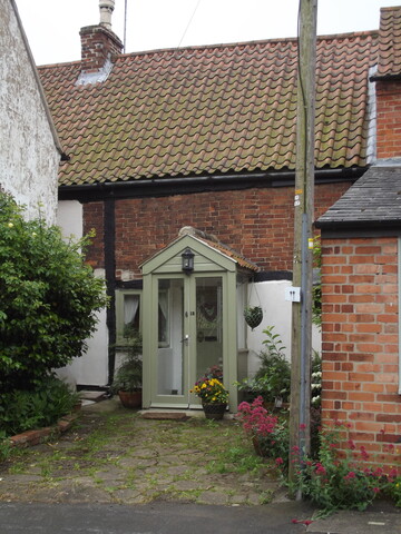 Innisfree, 15, Main Street, Bradmore
