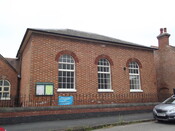 Wesleyan Methodist Chapel, Farmer St., Bradmore