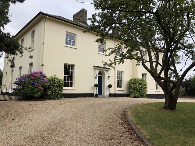 The Old Rectory and Attached Garage, Cotgrave