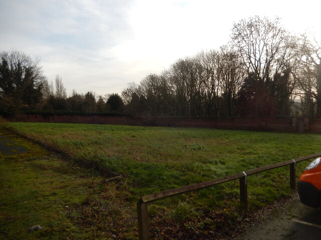 Gedling House Walled Garden