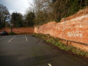 Gedling House Walled Garden