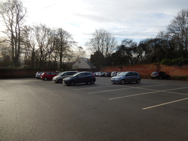 Gedling House Walled Garden