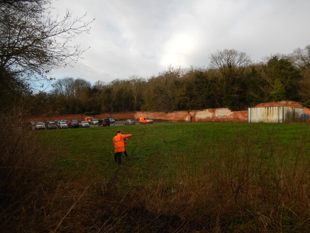 Gedling House Walled Garden