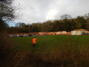 Gedling House Walled Garden