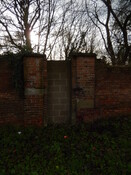 Gedling House Walled Garden