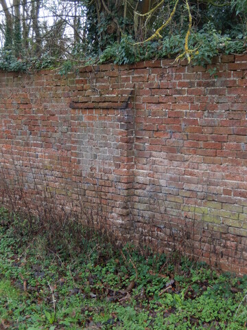 Gedling House Walled Garden
